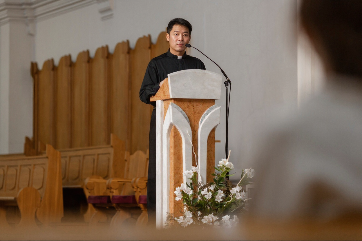 Understanding Christian Funeral Ceremonies and Death Rituals