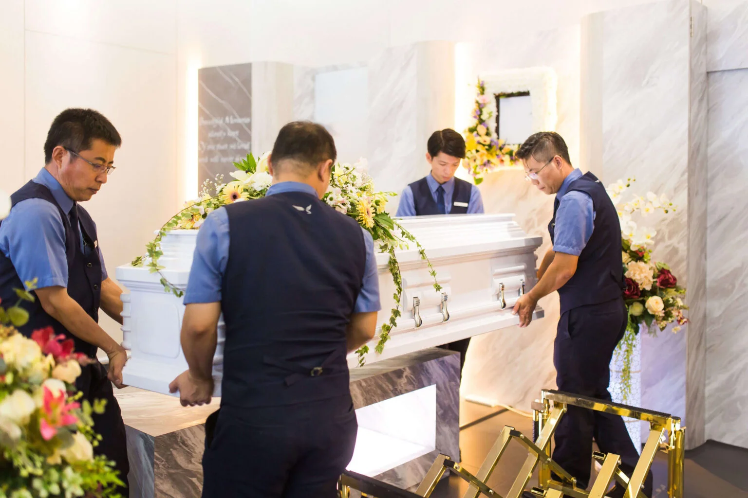 Free-thinker funeral service in malaysia