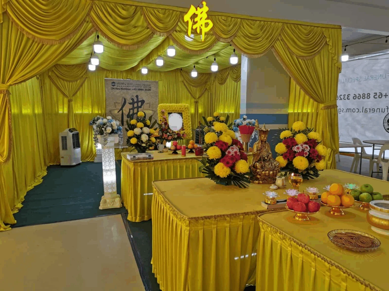Petaling Jaya funeral services